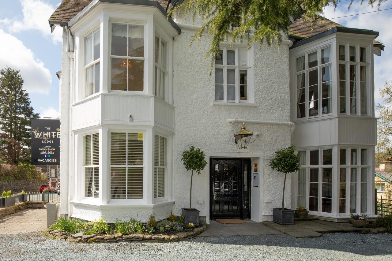 The White Lodge Bowness-on-Windermere Exterior photo